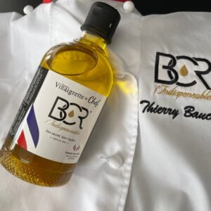 Vinaigrette de Chef BCR 500 ml, signée Thierry Baucher, MOF