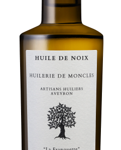 Huile de noix fruitée Bio, 250 ml